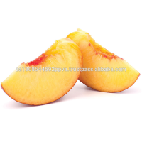 Frozen Yellow Peaches, Peach